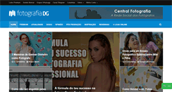 Desktop Screenshot of fotografia-dg.com